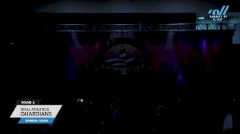 Rival Athletics - Guardians [2025 L1 Youth 2] 2025 The American Celebration Salt Lake City Nationals