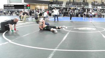 175 lbs Round Of 32 - Alex Meyers, Westerly vs Ethan Hayter, Ponaganset