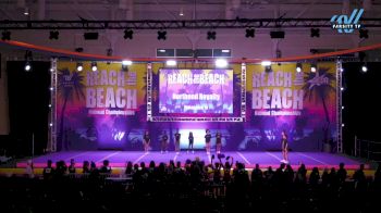 Northend Royalty - Purple Reign [2024 L1 Performance Rec - 10Y (NON) - Small Day 1] 2024 ACDA Reach the Beach Nationals & Dance Grand Nationals