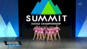 Foursis Dance Academy - Work Me Down [2025 Mini - Jazz - Small Finals] 2025 The Dance Summit