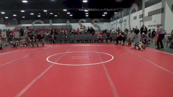 70 lbs 2nd Wrestleback (8 Team) - Roman Davis, M2 RED (PA) vs Logan Grant, LaCrosse Area Wrestlers(WI)