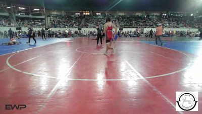 138 lbs Consi Of 32 #2 - Cohen Jordan, Central Middle School vs Kolton Arnold, Moore JH