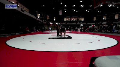 235 lbs Rr Rnd 2 - Brielle Williams, Westmoore vs Zion Moore, Owasso Girls HS