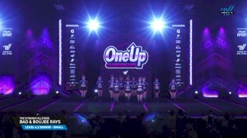 The Stingray Allstars - Bad & Boujee Rays [2025 L4.2 Senior - Small Day 2] 2025 One Up Grand Nationals