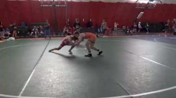 139-140 B Round 1 - Alec Newby, Bemidji vs Lucas Byrnes, Waukon/MFL