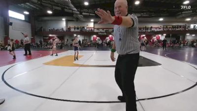 72 lbs Round 2 (8 Team) - Marco Hernandez, Steller Trained Doom vs Christian Crespo, Taylor Hammers