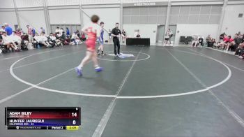 132 lbs 2nd Wrestleback (16 Team) - Braxton Moody, Kansas Red vs Devin Bobzien, California Red