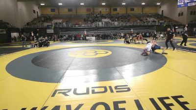 175 lbs Quarterfinal - Brodie Bedford, All Saints Episcopal School vs Lucas Parietti, Wyoming Seminary