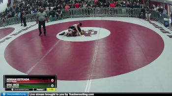 106 lbs Champ. Round 2 - Adrian Estrada, Palo Verde vs Eric Bice, SLAM! NEVADA