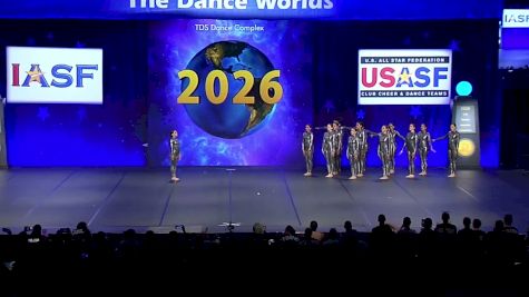 TDS Dance Complex [2026 Open Jazz Semis] 2026 The Dance Worlds