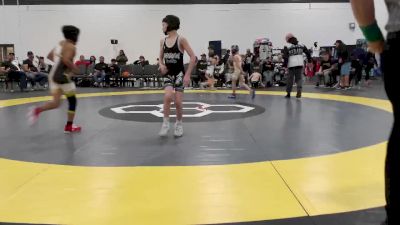 65 lbs Round 5 (6 Team) - Dominic Moc, POWA vs Tom Toledo, Olympia