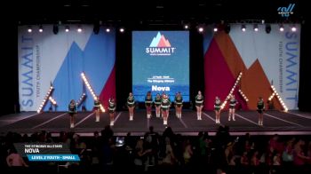 The Stingray Allstars - Nova [2025 L2 Youth - Small Day 1] 2025 The Youth Summit