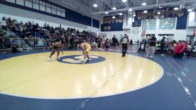 128 lbs Champ. Round 1 - Artur Ohanesian, Livewire vs Jethro Holiday, Rough House