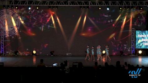Fierce Factory Dance & Talent - Legends Allstar Lyrical Contemporary [2021 Mini - Contemporary/Lyrical Day 2] 2021 Encore Houston Grand Nationals DI/DII
