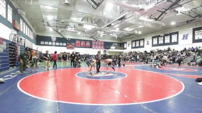134 lbs Cons. Round 1 - Josiah Gonzalez, ASG vs Jayden Rodriguez, Unattached