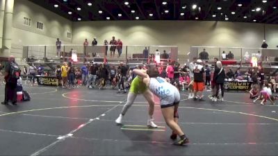 180 lbs Round 4 (6 Team) - Max Perez, Team Gotcha Blue vs Kelly Gillmore, Ragin Raisins WC