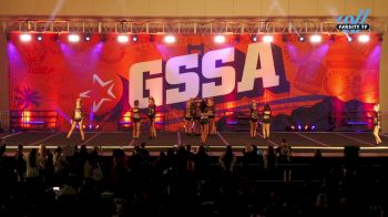 Spirit Athletics - Spice [2025 L6 Limited - XSmall Day 1] 2025 GSSA Grand Nationals