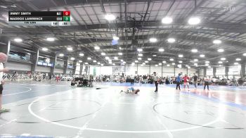 100 lbs Rr Rnd 1 - Jimmy Smith, Mat Warriors Gold MS - MS vs Maddox Lawrence, Gold Standard Wrestling - MS