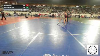 Replay: Mat 12 - 2026 Oklahoma Jr. High Wrestling Champs | Feb 6 @ 8 AM