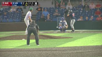 Replay: Away - 2024 Blue Crabs vs Legends | Sep 10 @ 7 PM