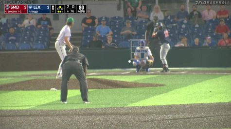 Replay: Away - 2024 Blue Crabs vs Legends | Sep 10 @ 7 PM