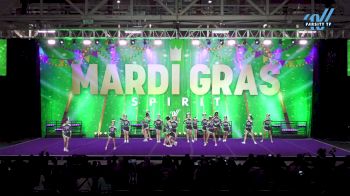 Platinum Athletics - IMPAC [2025 L3 Junior - Small - A Day 2] 2025 Mardi Gras Grand Nationals