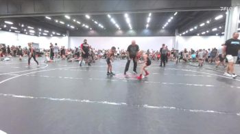 48 lbs Round 7 (8 Team) - Braxton Moore, Project X vs Ryder Gatt, Backyard Brawlers Red