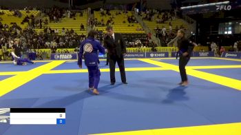 MARIA EDUARDA LIMA AYRES vs DELANY DANIELLE SALCEDO 2024 World Jiu-Jitsu IBJJF Championship