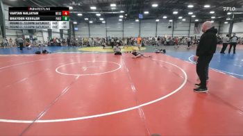 Replay: Mat 14 - 2025 VAC Holiday Duals | Dec 13 @ 9 AM