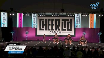 All Star One - Lady Bang [2024 L6 U18 NT Day 1] 2024 CANAM Grand Nationals