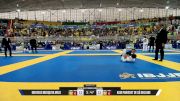 Kaio Panisset De Sá Deglane vs Matheus Mesquita Melo 2026 IBJJF Brasileiro Kids