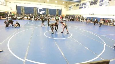 175 lbs Champ. Round 1 - Eden Valencia, Paramount vs Efosa Osayande, Rolling Hills Wrestling Club