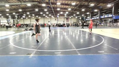119 lbs Round Of 128 - Dominick Sam, RI vs Parker Hampton, FL