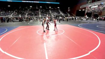 81 lbs Consolation - Cooper Walker, Wyoming Underground vs Dylan Ruder, Victory WC