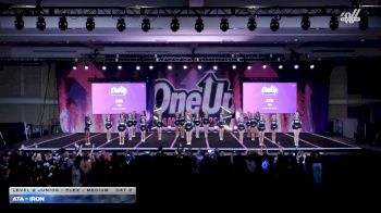 ATA - Iron [2026 L2 Junior - Flex - Medium Day 2] 2026 One Up Grand Nationals