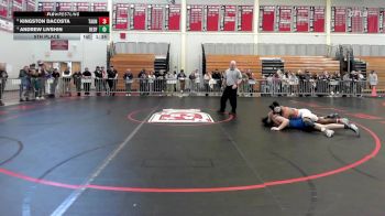 165 lbs 5th Place - Kingston DaCosta, Taunton vs Andrew Livshin, Bedford/AB