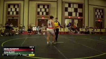 220 lbs Round 4 (6 Team) - Cannen Shaner, Ride Out Wrestling Club vs Jacob Navarro, Michigan Mafia