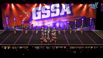 California Pride - Blizzard [2024 L4.2 Senior Coed Day 3] 2024 GSSA Bakersfield Grand Nationals