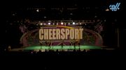Fearless Athletics - RIOT [2024 L2 Junior - D2 - Small - E Day 1] 2024 CHEERSPORT National All Star Cheerleading Championship