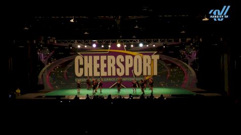 Fearless Athletics - RIOT [2024 L2 Junior - D2 - Small - E Day 1] 2024 CHEERSPORT National All Star Cheerleading Championship