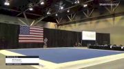 Alli Knecht - Women's Group, Aerials Ath OHIO - 2021 USA Gymnastics Championships