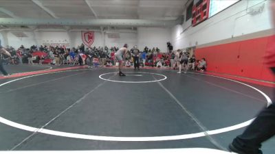 175 lbs Champ. Round 2 - Elias Koonce, Canon City vs Paul Broussard, Central Of Grand Junction