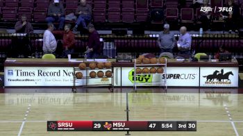 Replay: Sul Ross State vs Midwestern State | Jan 11 @ 1 PM