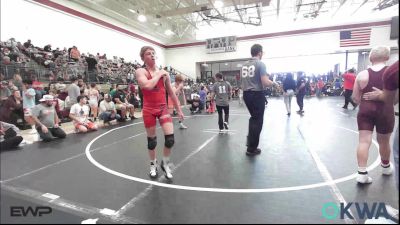 106 lbs Rr Rnd 4 - Aston Balderson, Perry Wrestling Academy vs Czarlie Diffee, Cowboy Wrestling Club