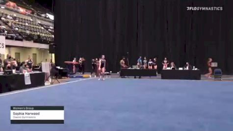 Sophia Harwood - Women's Group, Classic Gymnastics - 2021 Women's Xcel Region 4 Championships