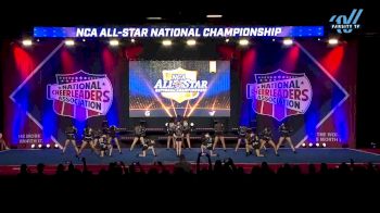 Cheer Athletics - Chill Cats [2025 L1 Junior - Small - A Day 1] 2025 NCA All-Star National Championship