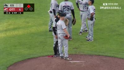 2023 Empire State Greys vs Ottawa Titans - Videos - FloBaseball