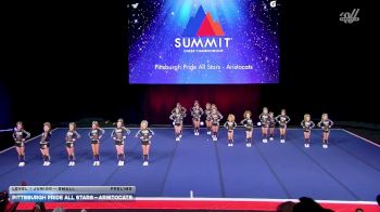 Pittsburgh Pride All Stars - Aristocats [2026 L1 Junior - Small Prelims] 2026 The Summit
