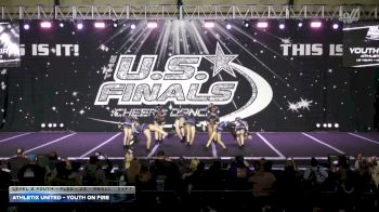 Athletix United - Youth on Fire [2026 L2 Youth - Flex - D2 - Small Day 1] 2026 The U.S. Finals Worcester