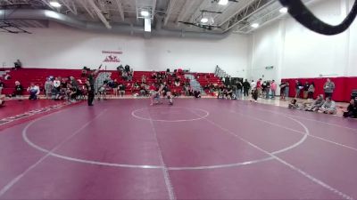 190 lbs Championship Bracket - Kaida Hull, Thornton vs Layne Mischo, Severance